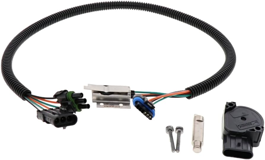 Genuine Bendix® ET-2 Potentiometer Kit - OEM P/N: 745-550391