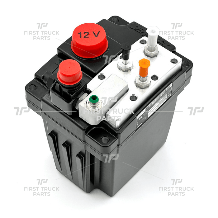 1705244 | Genuine Cummins® 12V Doser Pump For ISB/QSB/EURO V