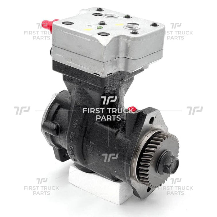 9111530130 | Wabco® Air brake compressor (weight 47 lbs)