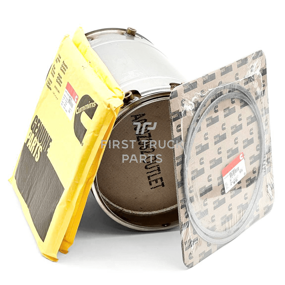 P/N: ACEXHLJ1206 | Genuine Cummins® Diesel Particulate Filter For ISX ...