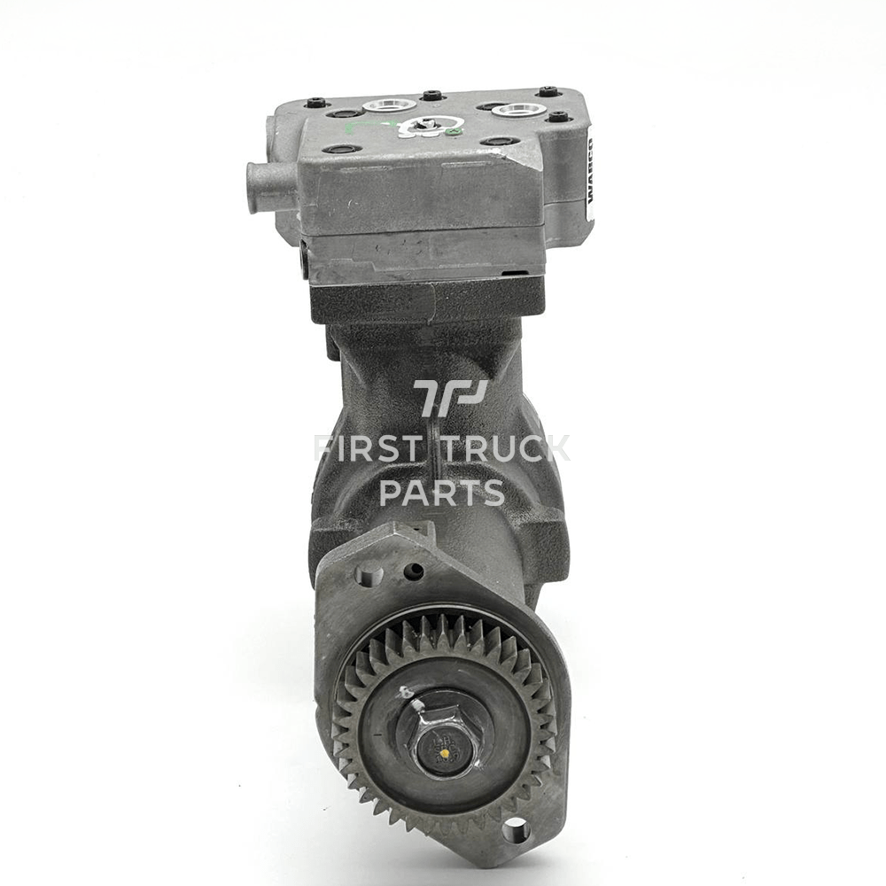 1650792023 | Genuine Cummins® Air Brake Compressor 1 Cyl For ISB 6.7L