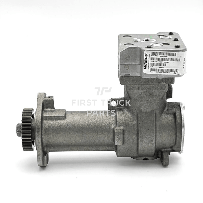 4988936 | Genuine Cummins® Air Brake Compressor 1 Cyl For ISB 6.7L