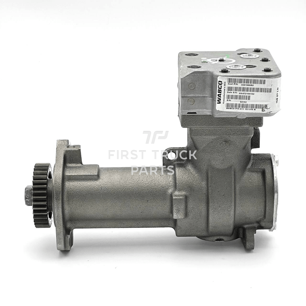 4934644 P/№: 4933564 by Cummins® - Air Brake Compressor 1 Cyl For ISB 6.7L