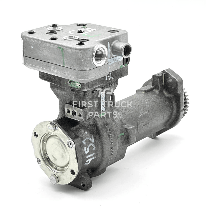 9111530177 | Genuine Cummins® Air Brake Compressor 1 Cyl For ISB 6.7L