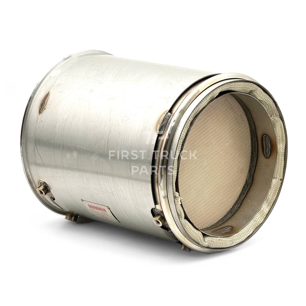 C17-0087 | Genuine RoadWarrior® DPF Diesel Particulate Filter