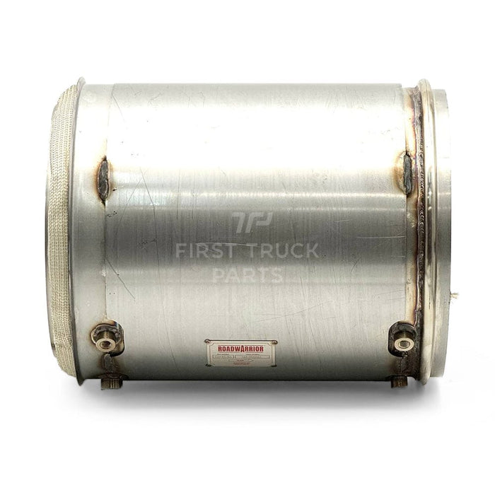 C17-0087 | Genuine RoadWarrior® DPF Diesel Particulate Filter