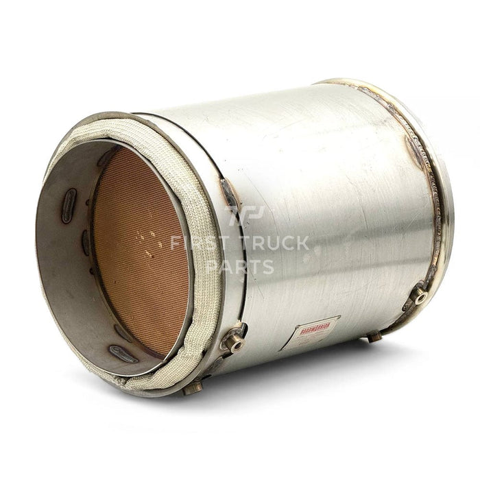 C17-0087 | Genuine RoadWarrior® DPF Diesel Particulate Filter