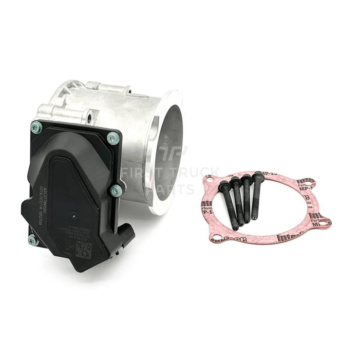 3688797 | Genuine Cummins® Throttle Body Valve For ISX 15L