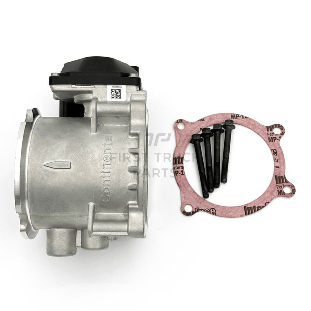 P\N: 3691162 | Genuine Cummins® Throttle Valve For ISX/QSX