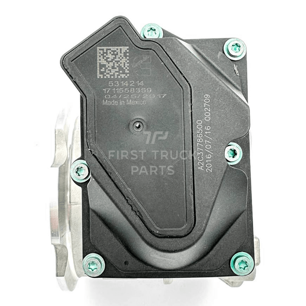 P\N: 3691162 | Genuine Cummins® Throttle Valve For ISX/QSX