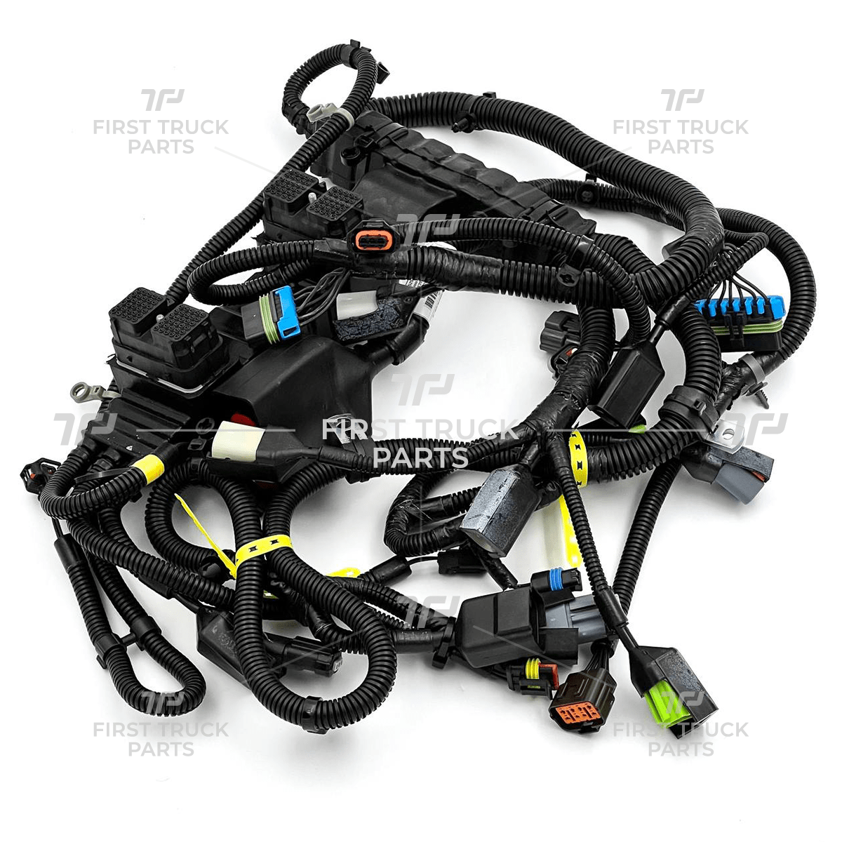 Engine Control Module Wiring Harness P/N: 5287403 | Genuine Cummins® Engine Control Module Wiring Harness