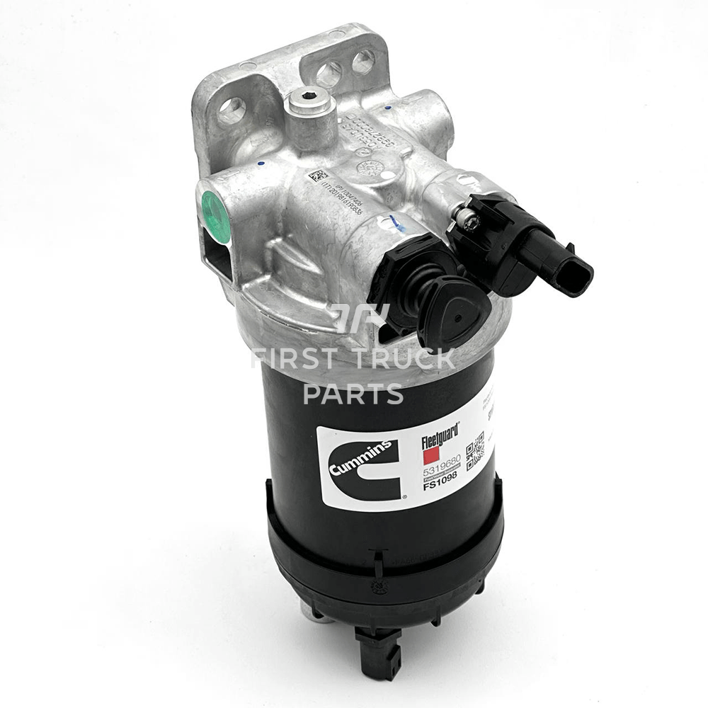 FS1098 | Genuine Cummins® Fuel Filter Assembly Fleetguard