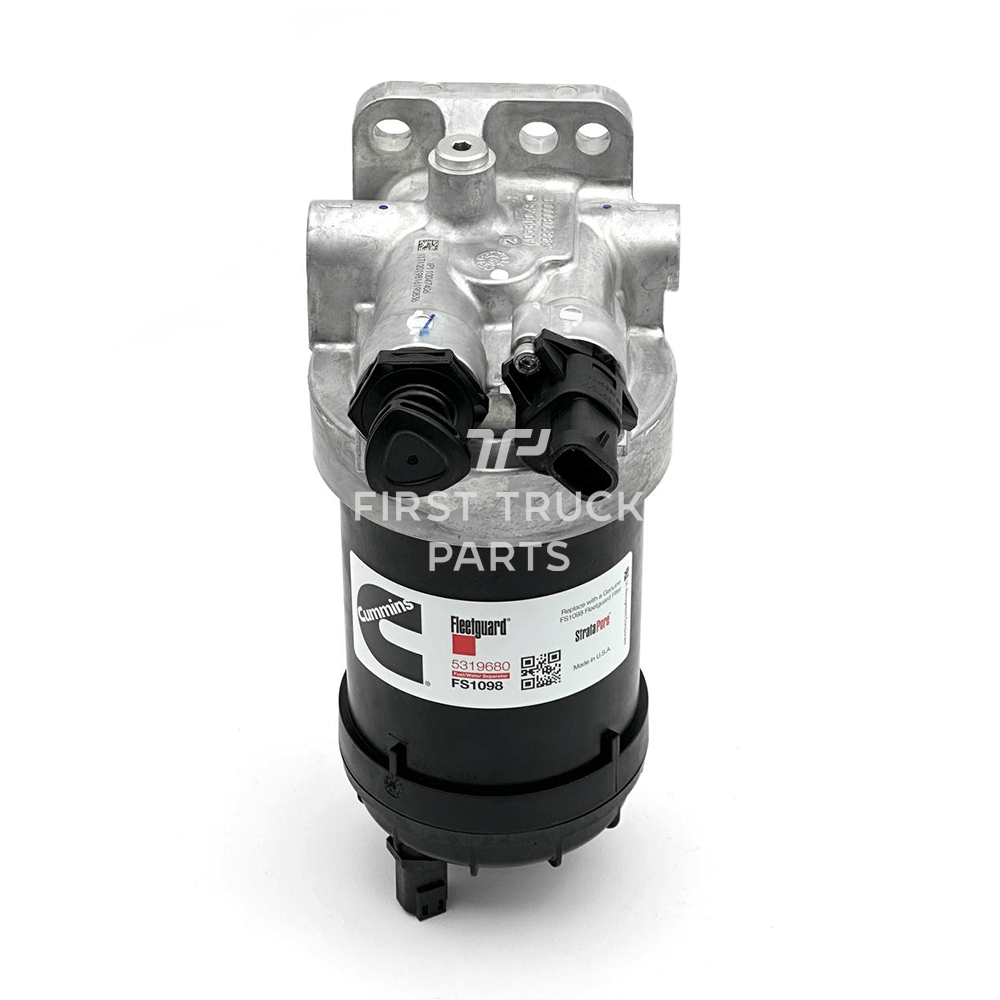 5308722  Genuine Cummins® Fuel Filter Assembly Fleetguard
