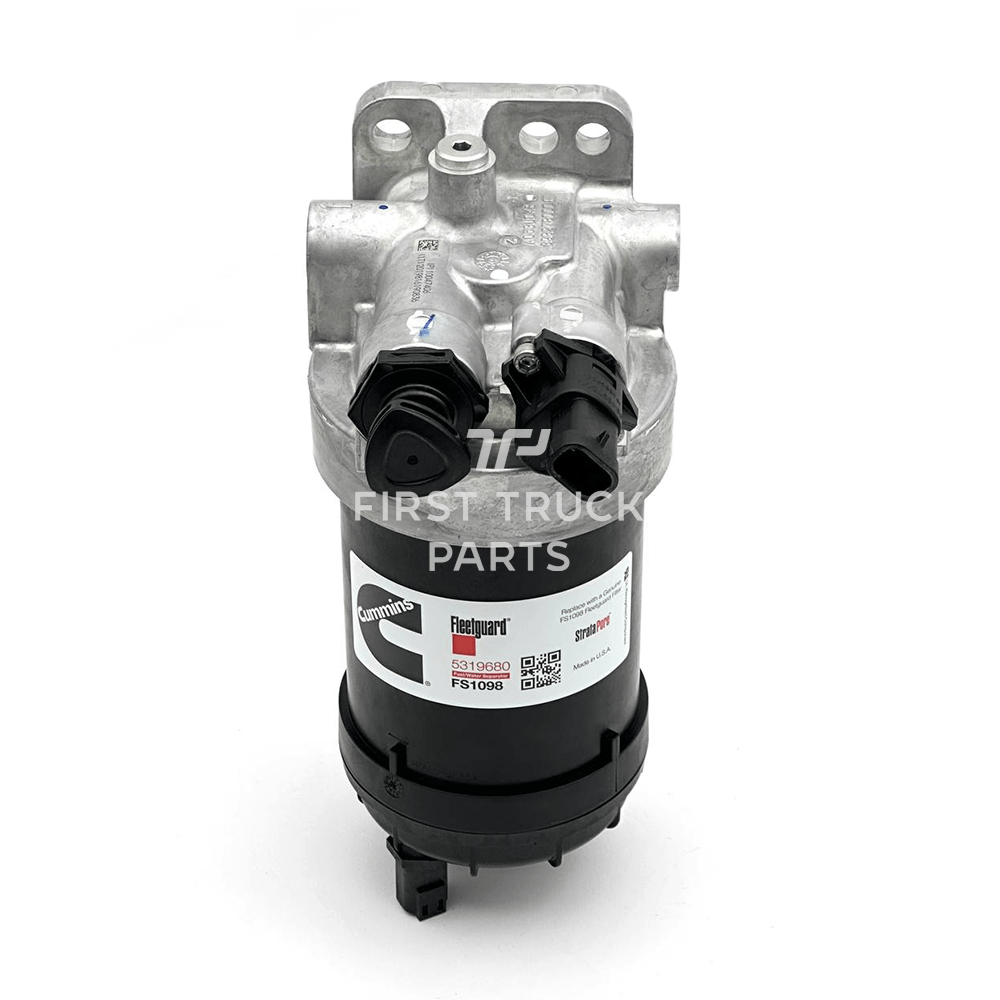 5287702 5308722 | Genuine Cummins® Fuel Filter Assembly Fleetguard