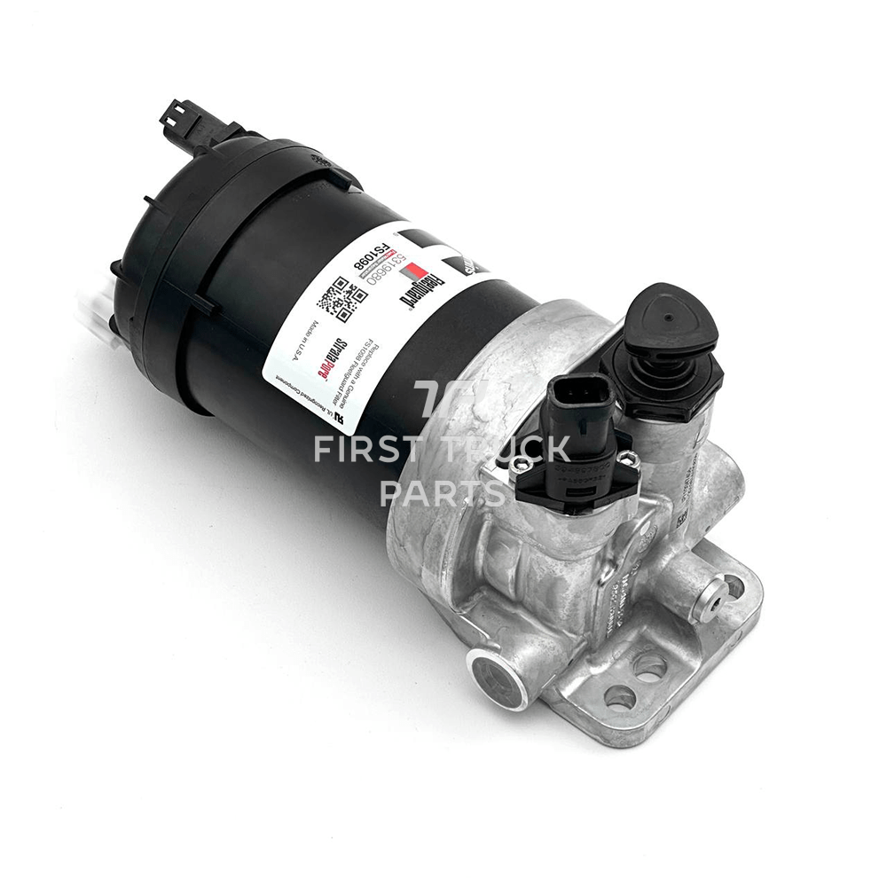 5321056 | Genuine Cummins® Fuel Filter Assembly Fleetguard