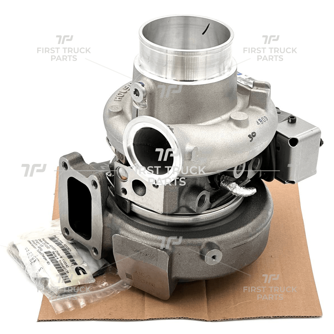 6755-81-8172 | Genuine Cummins Turbocharger HE341VH (Holset)