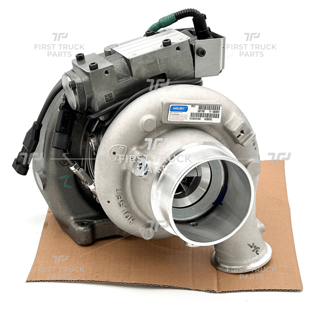 P/N: 3768851 | Genuine Cummins Turbocharger Kit For 6.7 QSB/ISB