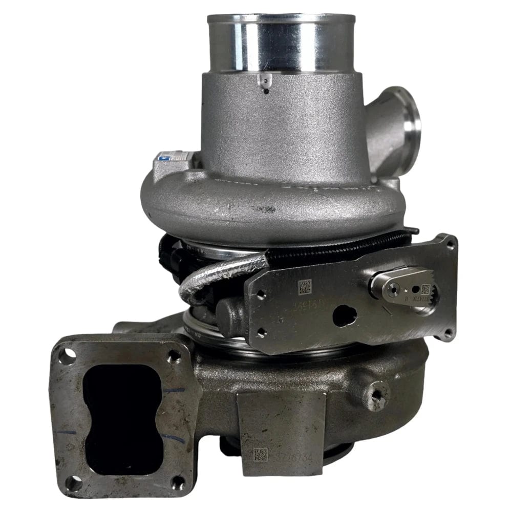 Genuine Cummins® Turbocharger Kit HE300VG - P/N: 4352504