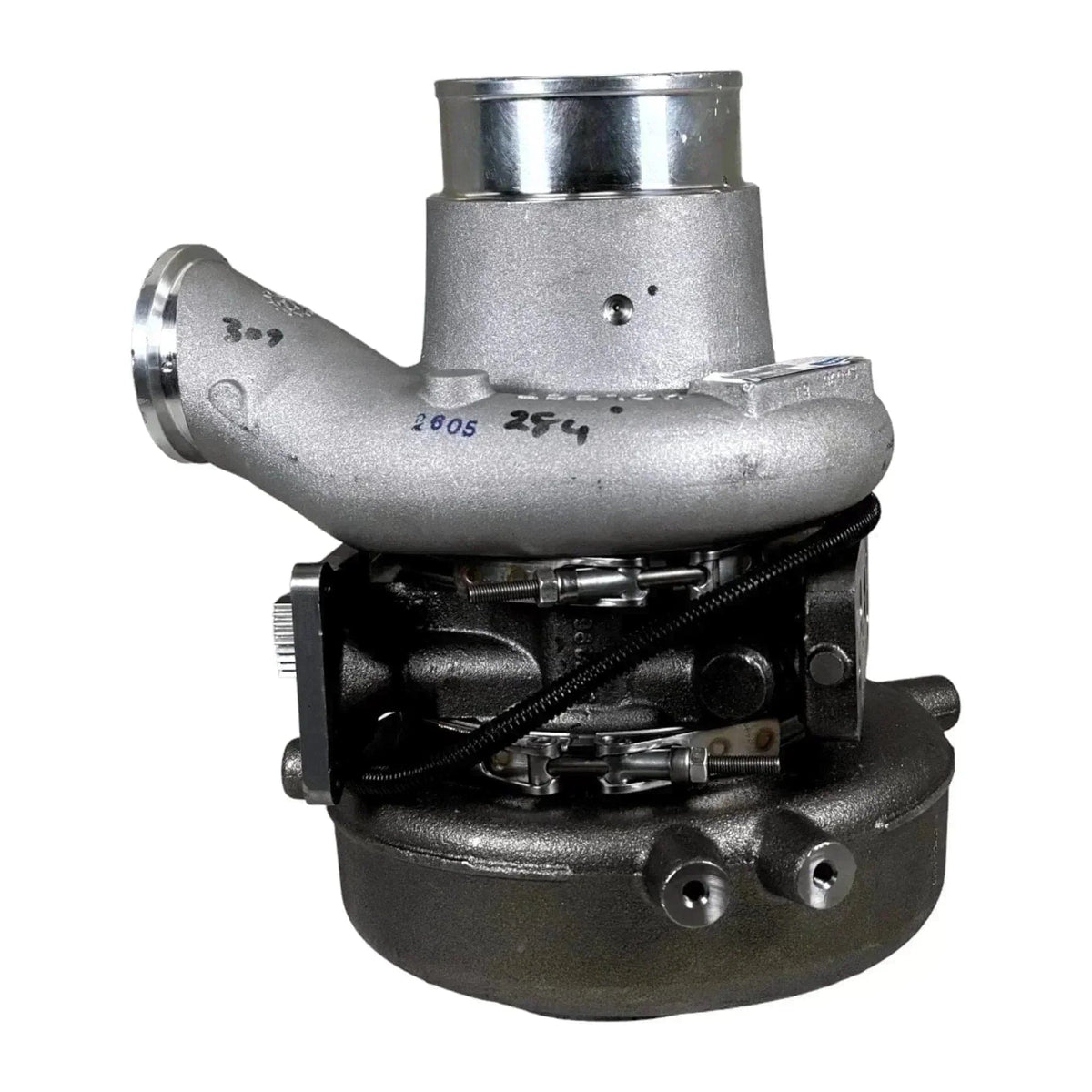 Genuine Cummins® VGT Short Turbocharger HE300VG -P/N: 4352512