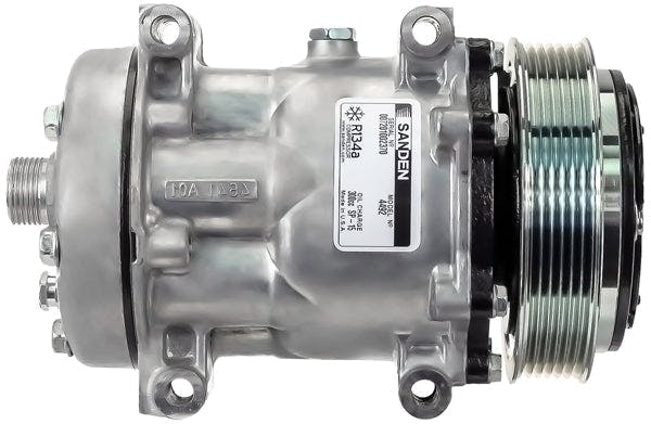 Mfr. Part Number: 3541235C91 by Sanden® A/C Compressor
