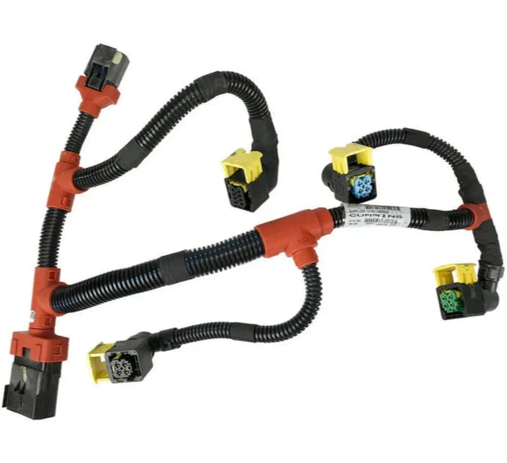 704015AT | Genuine Cummins® Wiring Harness 15L ISX/QSX