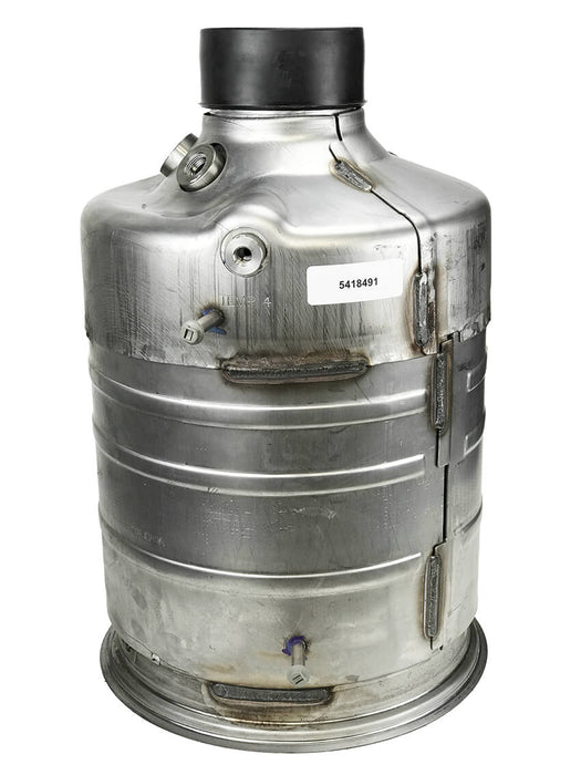 2082365X | Genuine Cummins® DPF Outlet Catalyst Module