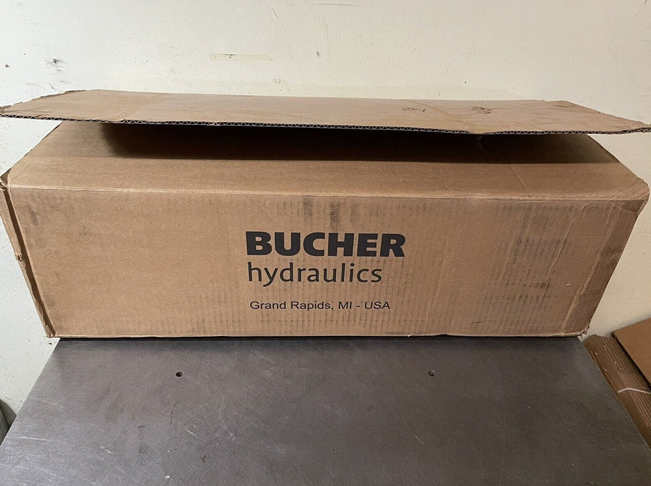 M-4504-0166 | Genuine Bucher Hydraulics® Hydraulic Power Unit 2HP