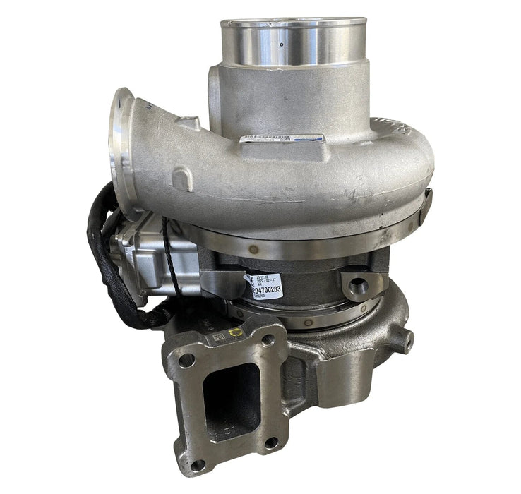 5458950 Part/Nr: 5359589 - Manufactured by Cummins® Turbocharger With Actuator