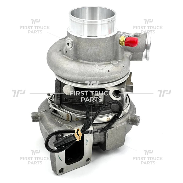 PN: 5357368, 5357368RX | Genuine Cummins® Turbocharger For Isx15 HE400VG