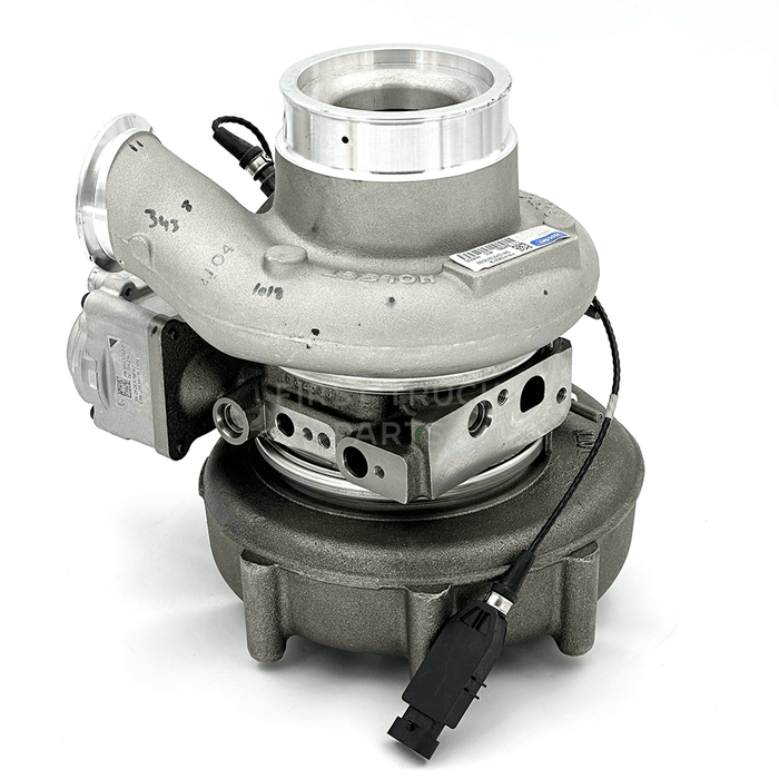 6390391 | Genuine Paccar® Turbocharger With Actuator HE400VG