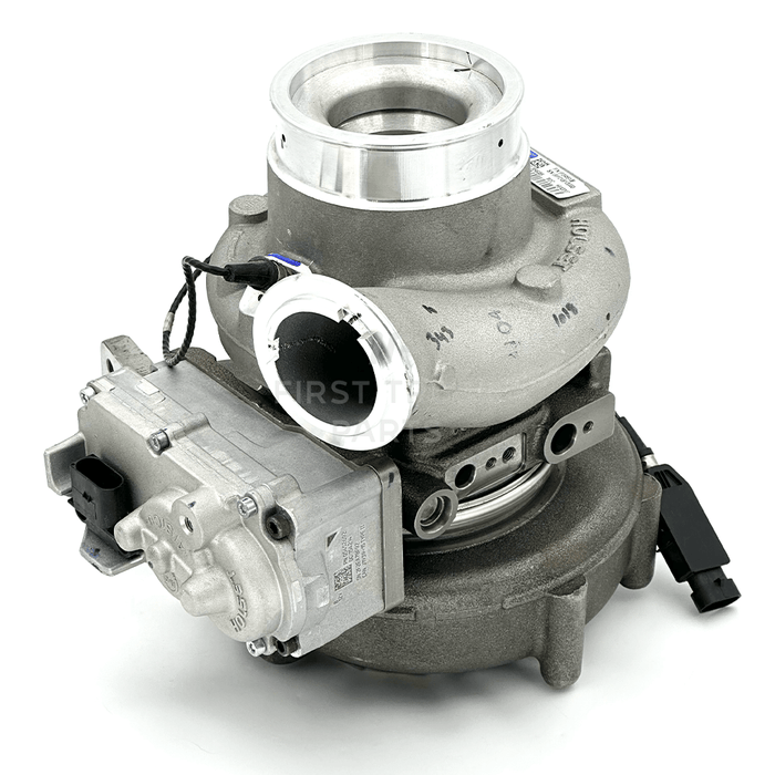 6390381 | Genuine Paccar® Turbocharger With Actuator HE400VG