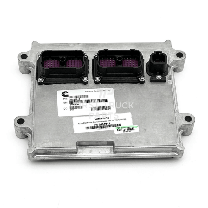 4354538rx | Genuine Cummins® ECM Electronic Control Module For ISX12N CM2380