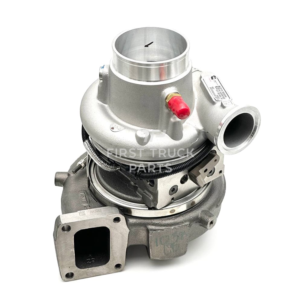 1700322985 | Genuine Cummins® Turbocharger HE451VE For ISX15 14.9L