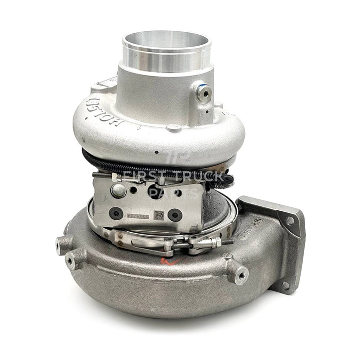 5454764NX | Genuine Cummins® Turbocharger HE451VE For ISX15 14.9L