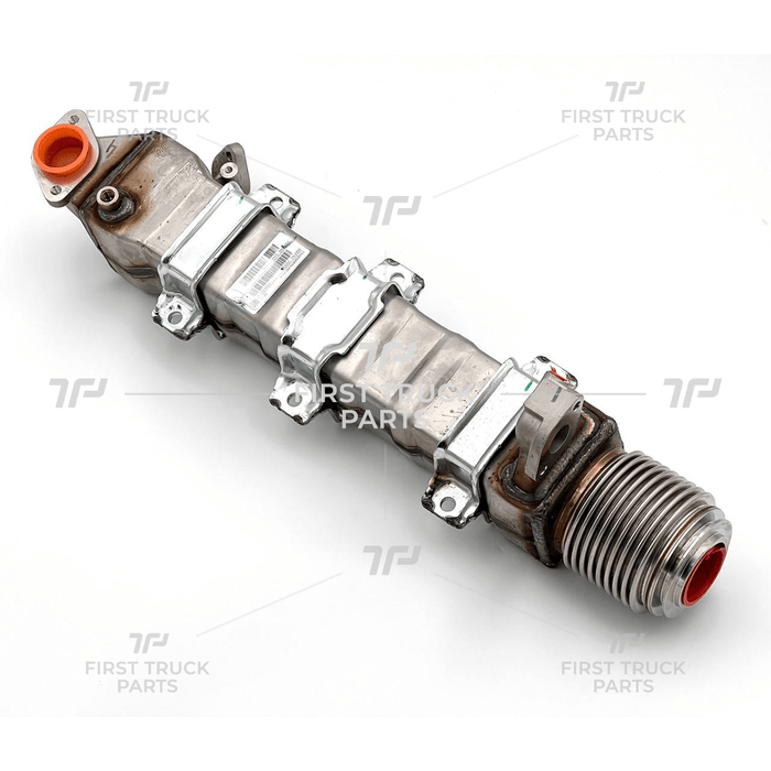 4376528 | Genuine Cummins® EGR Exhaust Gas Recirculation Cooler For ISC, ISL