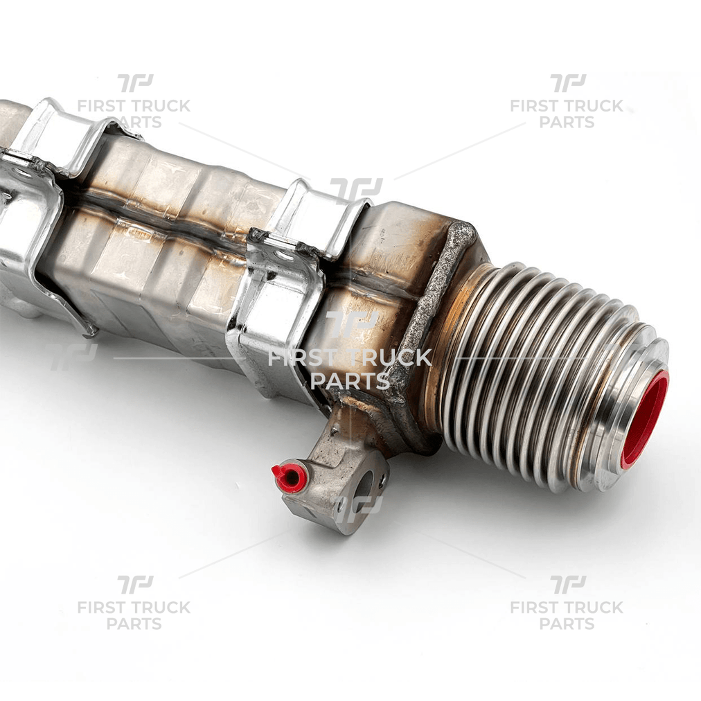 4908175 | Genuine Cummins® EGR Exhaust Gas Recirculation Cooler For ISC, ISL
