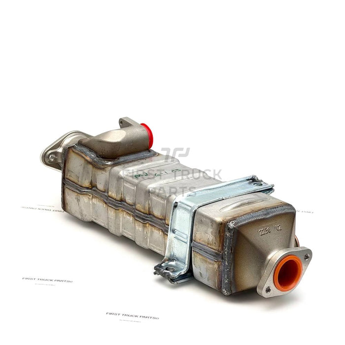 5566897 | Genuine Cummins® EGR Exhaust Gas Recirculation Cooler For ISC, ISL (2)