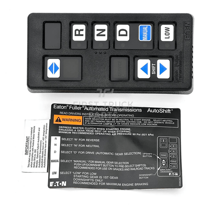 S-3007 | Genuine Eaton® Auto shift transmission control ECU