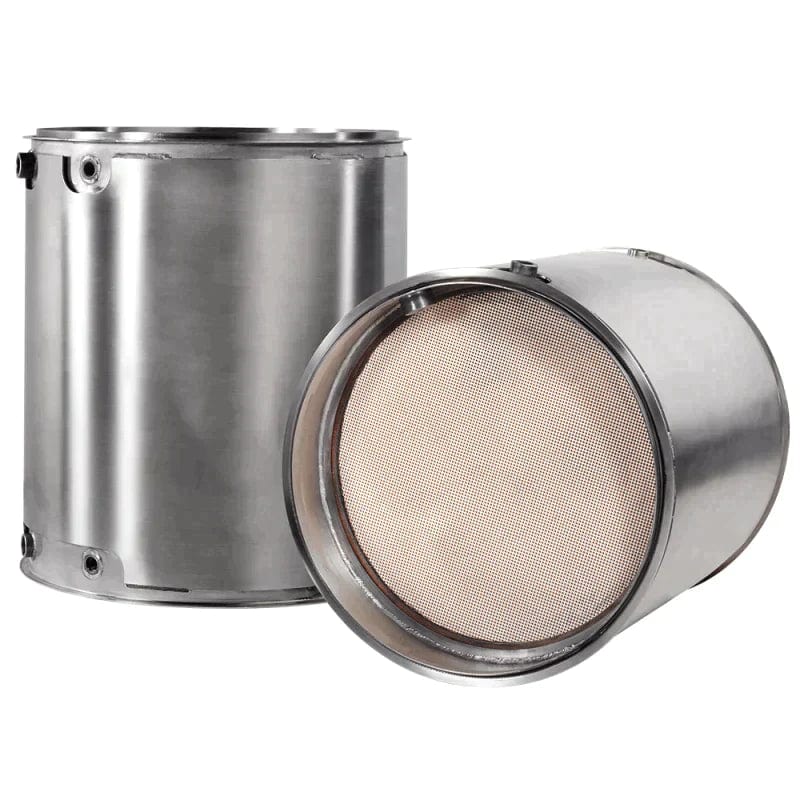 Q612386A | Genuine Cummins® Diesel Particulate Filter For Cummins