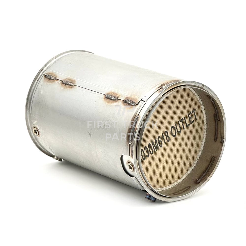 P/N: 5579366 | Genuine Cummins® New DPF Diesel Particulate Filter