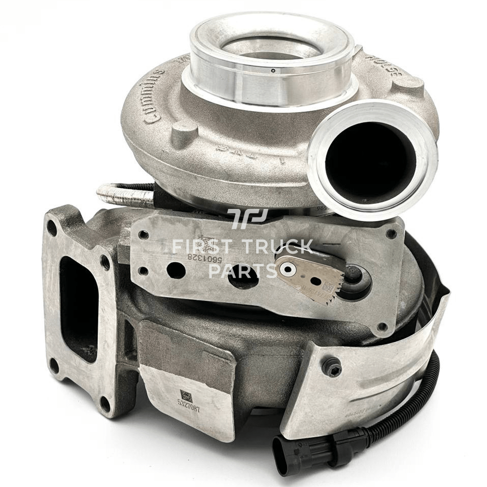 P/N: 5604184 | Genuine Cummins® New VGT Short Turbocharger HE300VG For ISB