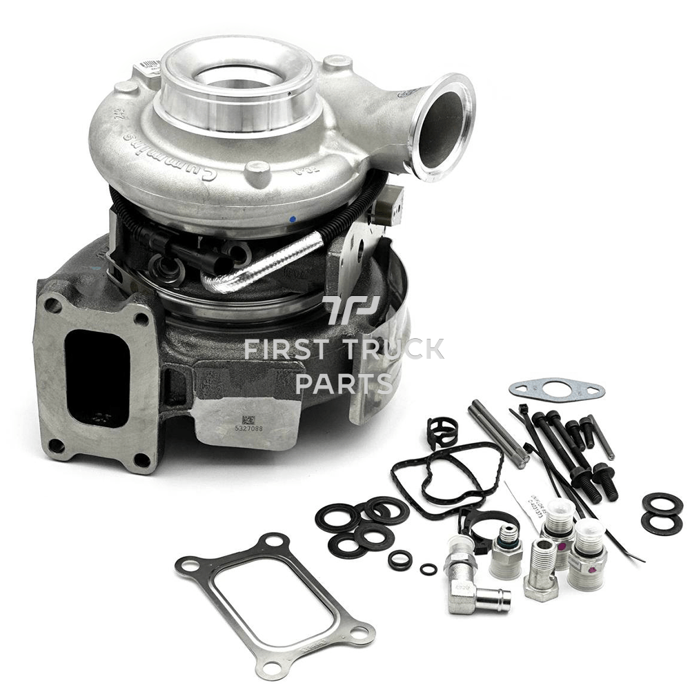 P/N: 5354476 | Genuine Cummins® Turbocharger Kit HE300VG For 6.7L P/N: 5354476 | Genuine Cummins® Turbocharger Kit HE300VG For 6.7L