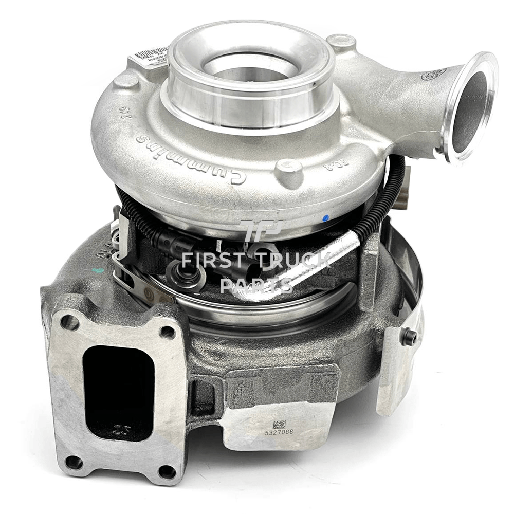 3768695 Genuine Cummins® Turbocharger, Kit HE341VE QSB