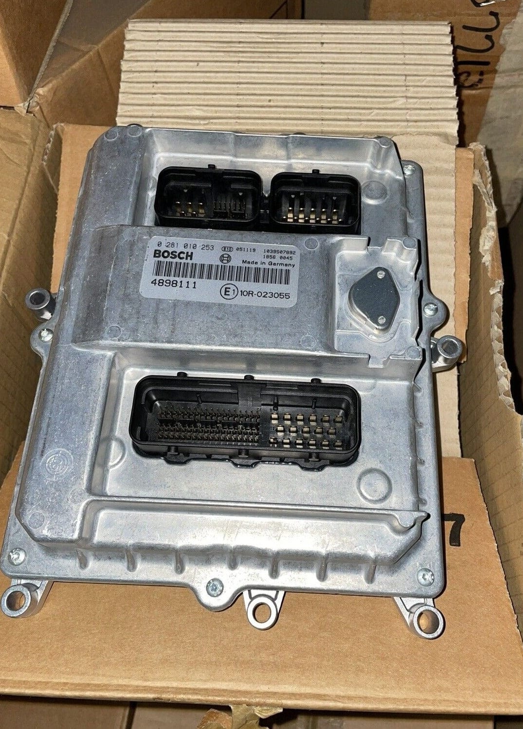 0281010253 | Genuine Bosch® ECM, Engine Control Module