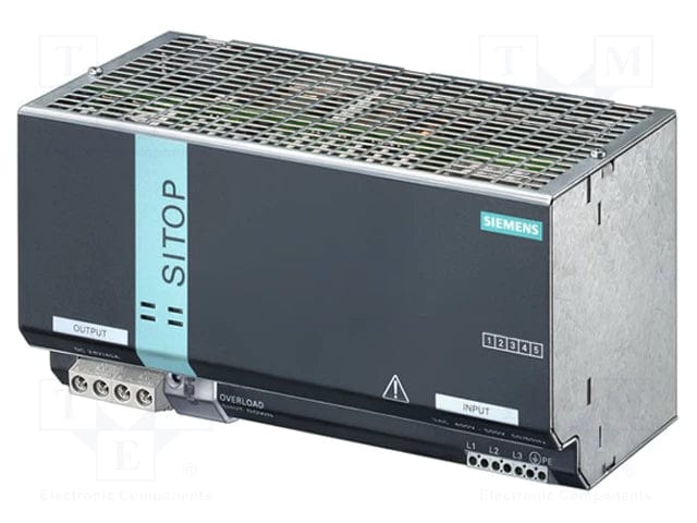 6EP1437-3BA00 | Genuine Siemens® Switched Mode DIN Rail Power Supply