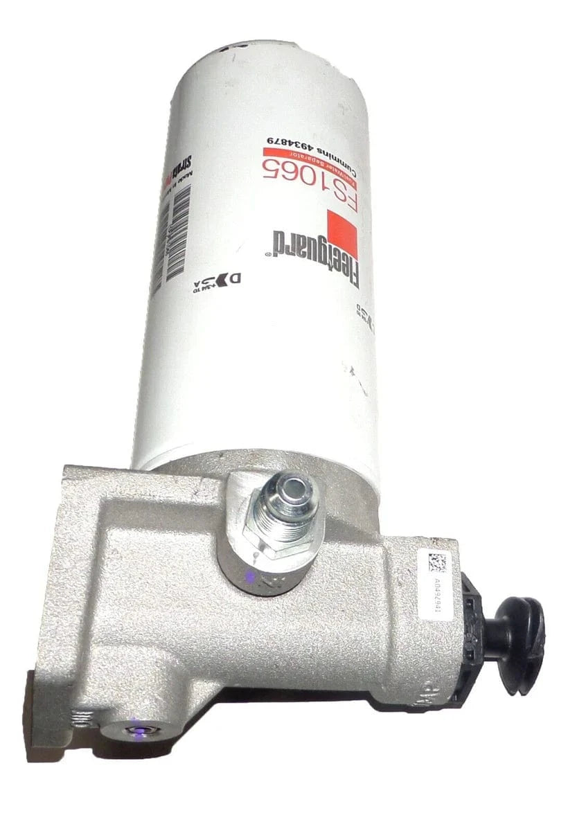 3980496 | Genuine Cummins® Fuel Filter Head Assembly