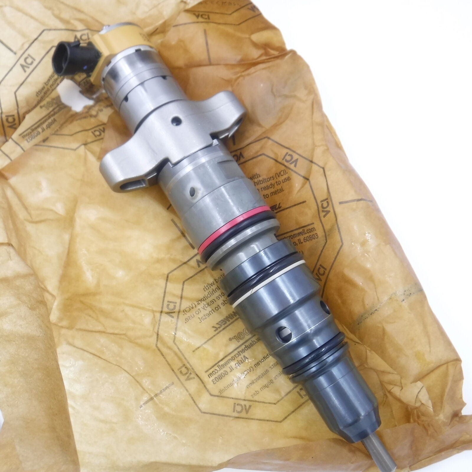 By Caterpillar® Hydraulic Fuel Injector - P/N: 20R-8968