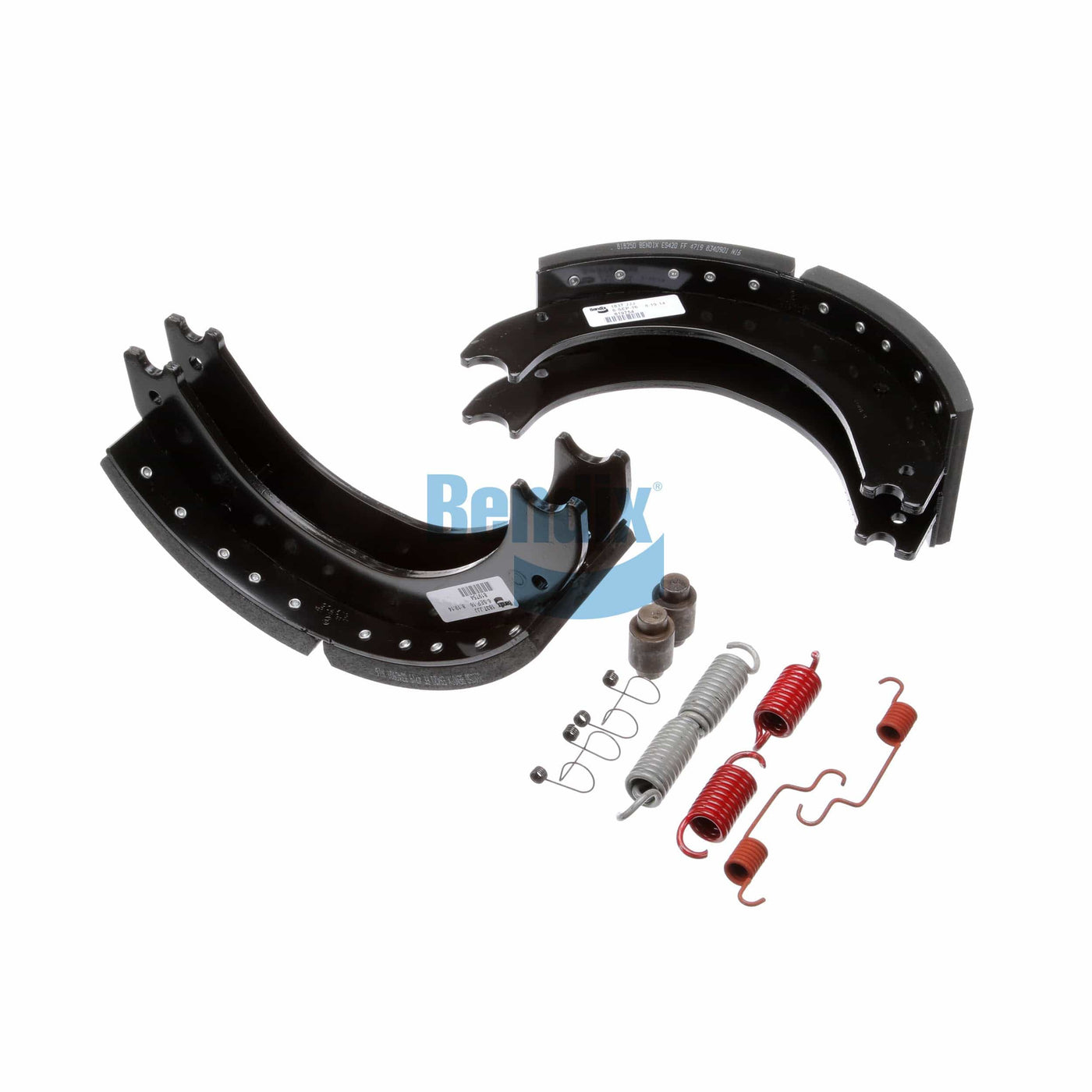 OEM Bendix® - Part Number: K098122 - Brake Shoe Kit