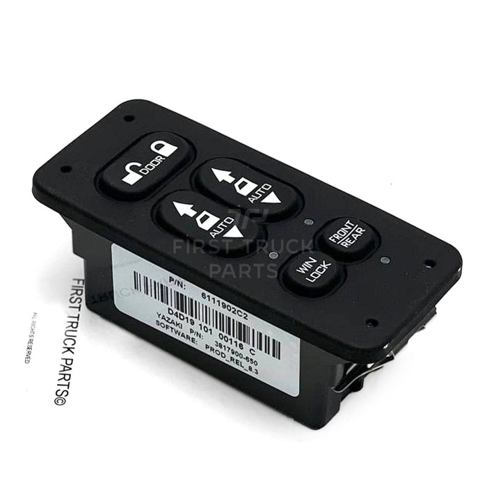 6111902C2 | Genuine International® Control Electronic Pod Drive Door (1)