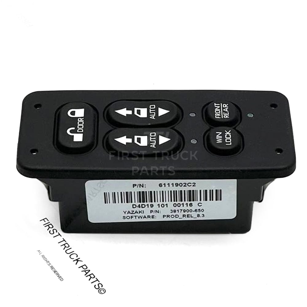 6111902C2 | Genuine International® Control Electronic Pod Drive Door